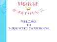 Floating Jewels metal nurse watch PowerPoint PPT Presentation