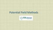 Potential Field Methods