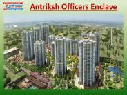 Antriksh Officers Enclave