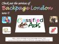 Check out the services of Backpage London now !! PowerPoint PPT Presentation