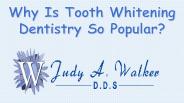 Cosmetic Dental Treatment