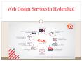 web design services in hyderabad PowerPoint PPT Presentation
