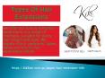 Types Of Hair Extensions PowerPoint PPT Presentation