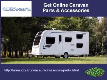 Top Quality Caravan Parts & Caravan Accessories – Ozvan.com.au