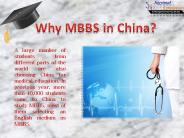 Why MBBS in China?