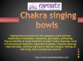 chakra singing bowls 