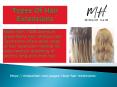 Types Of Hair Extensions PowerPoint PPT Presentation