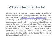 Investment Casting Manufacturers