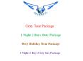 Get Deals on 1 Night 2 days Ooty Package by ShubhTTC PowerPoint PPT Presentation
