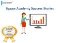 Jigsaw Academy- Success Stories PowerPoint PPT Presentation
