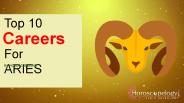 10 Career Options for Aries