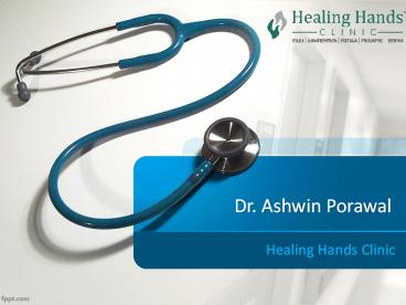 Healing Hands Clinic the best health care in India