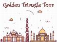 Let’s Take a Journey of Majestic Golden Triangle Tour India PowerPoint PPT Presentation