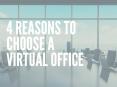 4 reasons to choose a virtual office PowerPoint PPT Presentation