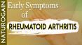 10 Early Warning Symptoms of Rheumatoid Arthritis Best RA Treatment PowerPoint PPT Presentation