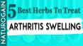 5 Best Herbs to Treat Arthritis Swelling and Stiffness Naturally PowerPoint PPT Presentation
