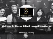 Information Presentation Of Sheree Siddall