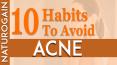 10 Secrets to Avoid Acne and Pimples on Oily Face PowerPoint PPT Presentation