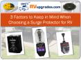 3 Factors to Keep in Mind When Choosing a Surge Protector for RV PowerPoint PPT Presentation
