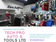 Quality Automotive Tools on your Finguretips