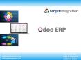 Odoo ERP - Target Integration (CRM & ERP Solution) PowerPoint PPT Presentation