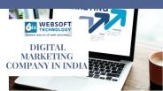 Digital Marketing Company in India