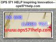 OPS 571 HELP Inspiring Innovation--ops571help.com PowerPoint PPT Presentation