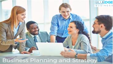 Blue Edge Business  Planning and Strategy