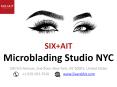 Eyebrows by Microblading Artists at Six+Ait PowerPoint PPT Presentation