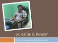 Dr Girish C Pandey - Best Psychiatrist in Crossings Republik PowerPoint PPT Presentation