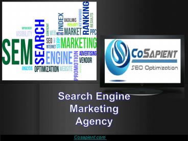 Search Engine Marketing Agency in Plano