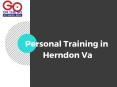 Personal Training in Herndon Va PowerPoint PPT Presentation