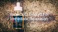 Vape CBD e-liquid for immediate relaxation PowerPoint PPT Presentation