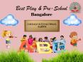 Play & Pre-Schools in Bangalore | Kindergarten & Montessori School PowerPoint PPT Presentation