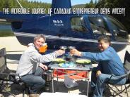 The incredible journey of Canadian entrepreneur Denis Vincent
