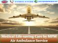 MPM Air Ambulance Service in Amritsar- Low Cost, Fast service Quick response and emergency transfer service PowerPoint PPT Presentation