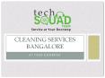 Cleaning Services In Bangalore PowerPoint PPT Presentation