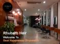 Brunswick Salon | Rhubarbhair PowerPoint PPT Presentation