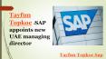 Tayfun Topkoc -SAP Appoints New UAE Managing Director PowerPoint PPT Presentation