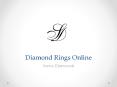 Diamonds Rings Online form Sunny Diamonds