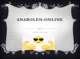 anabolen online bestellen PowerPoint PPT Presentation