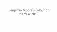 Benjamin Moore's Colour of the Year 2019 PowerPoint PPT Presentation
