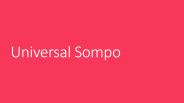 Universal Sompo Insurance Services