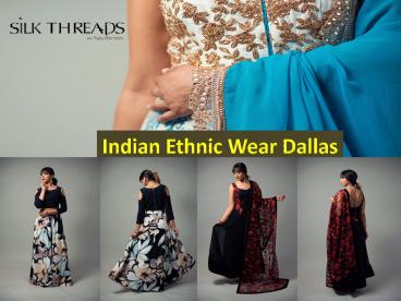 Indian Ethnic Wear Dallas