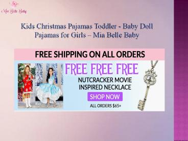 Girls Unicorn Pajamas-Mia Belle Baby