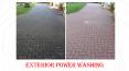 Exterior Power Washing - Use A Professional Patio Cleaning PowerPoint PPT Presentation