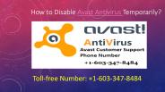 avast support number
