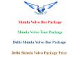Book Online Delhi Shimla Volvo Bus Package by ShubhTTC PowerPoint PPT Presentation
