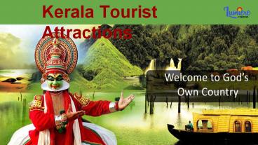 Kerala Tourist Attractions