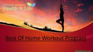 Simple exercises at home |Ehealthtool.com